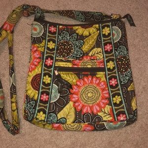 Vera Bradley Crossbody Purse